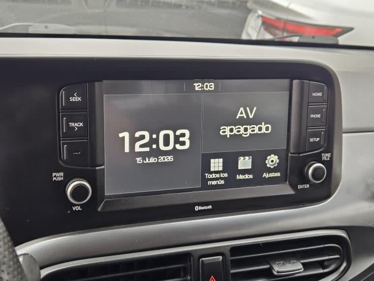 Hyundai Grand I10 1.2 Ai3 Hb Plus Mt año 2022