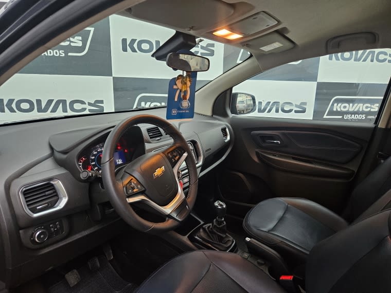 Chevrolet Spin 1.8 Premier Mt año 2024