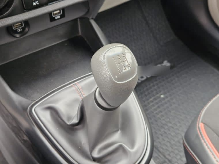 Hyundai Grand I10 1.2 Ai3 Hb Plus Mt año 2022
