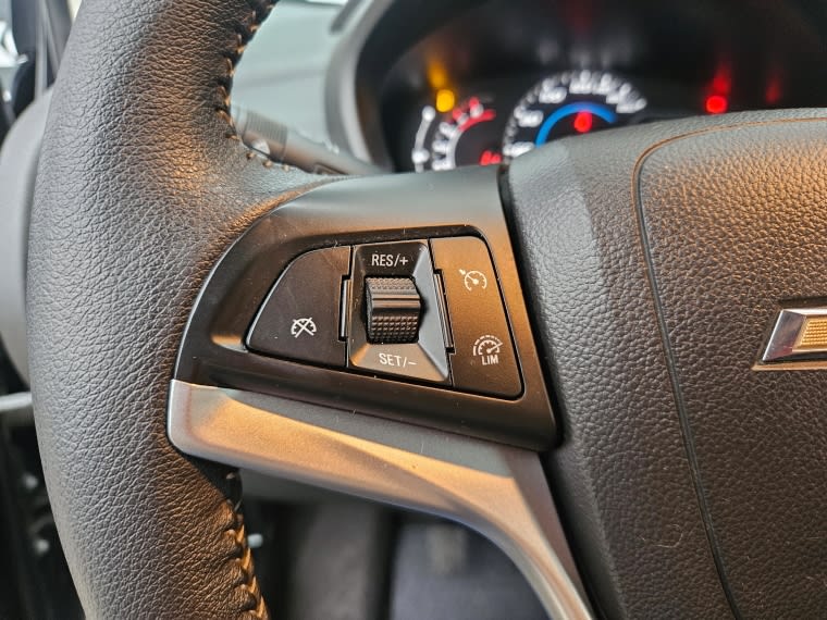 Chevrolet Spin 1.8 Premier Mt año 2024
