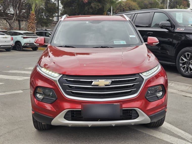Chevrolet Groove Ltz 1.5 Mt año 2025