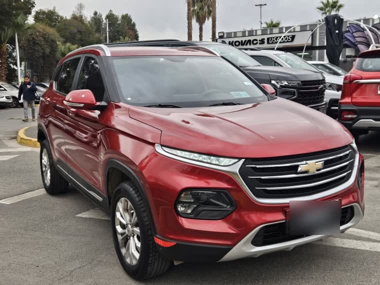Chevrolet Groove Ltz 1.5 Mt año 2025