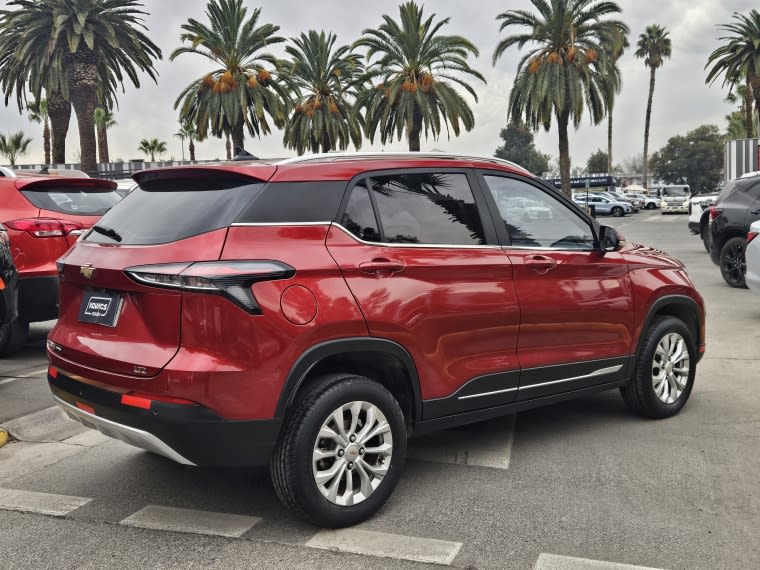Chevrolet Groove Ltz 1.5 Mt año 2025
