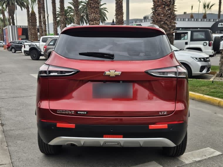 Chevrolet Groove Ltz 1.5 Mt año 2025