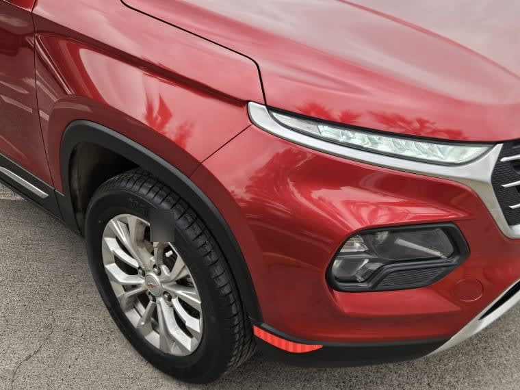 Chevrolet Groove Ltz 1.5 Mt año 2025