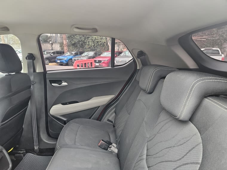 Chevrolet Groove Ltz 1.5 Mt año 2025