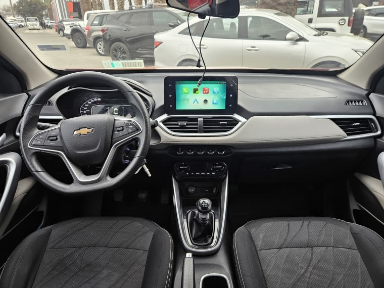 Chevrolet Groove Ltz 1.5 Mt año 2025