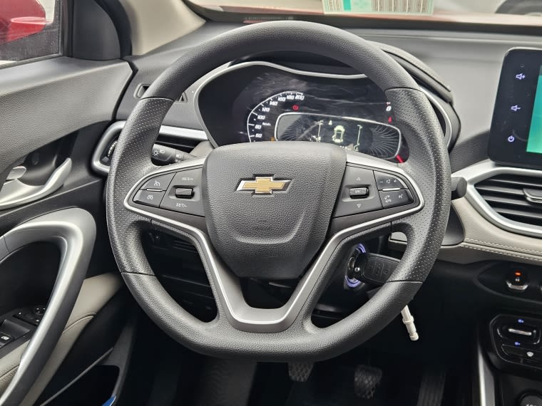 Chevrolet Groove Ltz 1.5 Mt año 2025