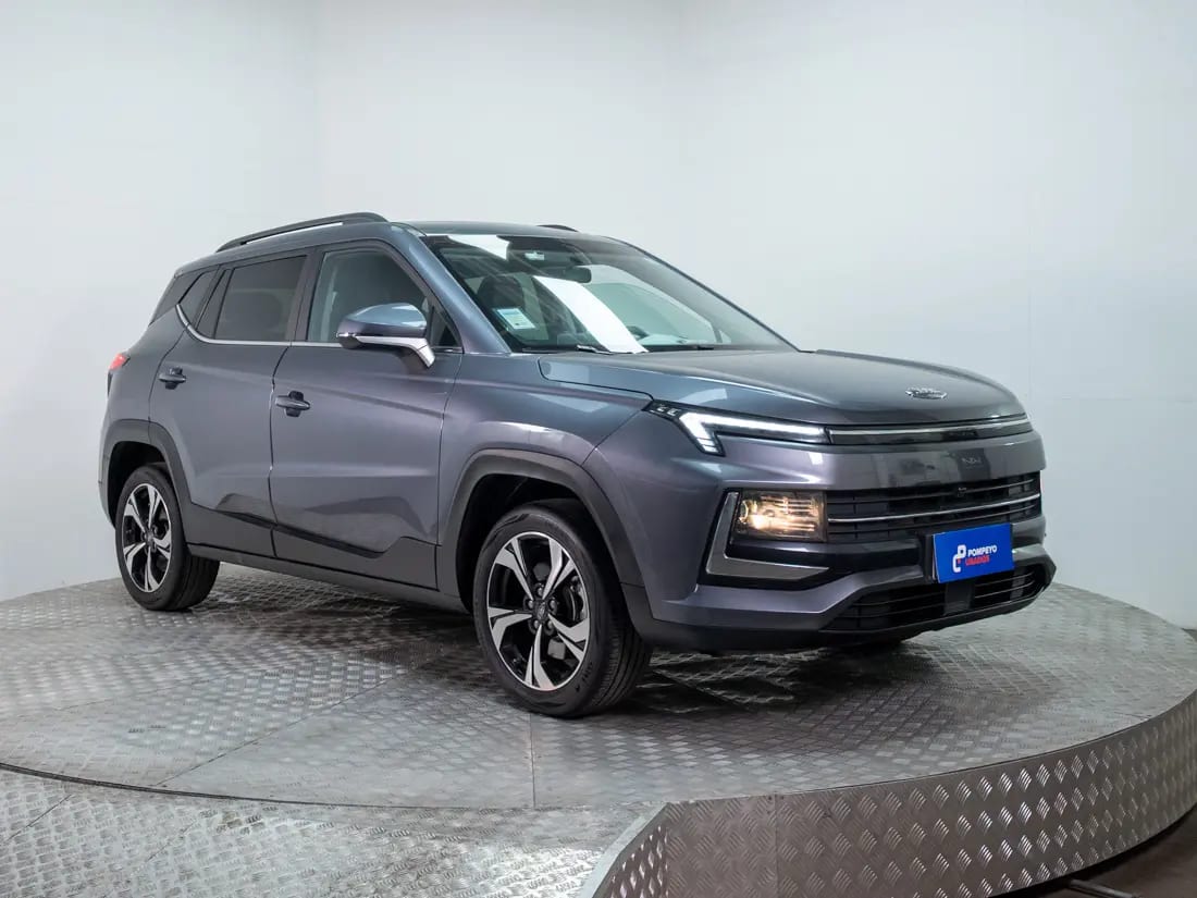 JAC Js4 1.5 Luxury Mt año 2024