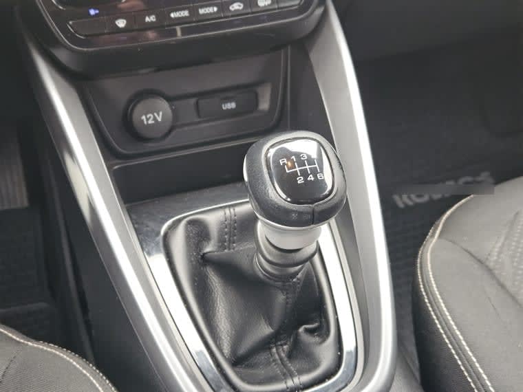 Chevrolet Groove Ltz 1.5 Mt año 2025
