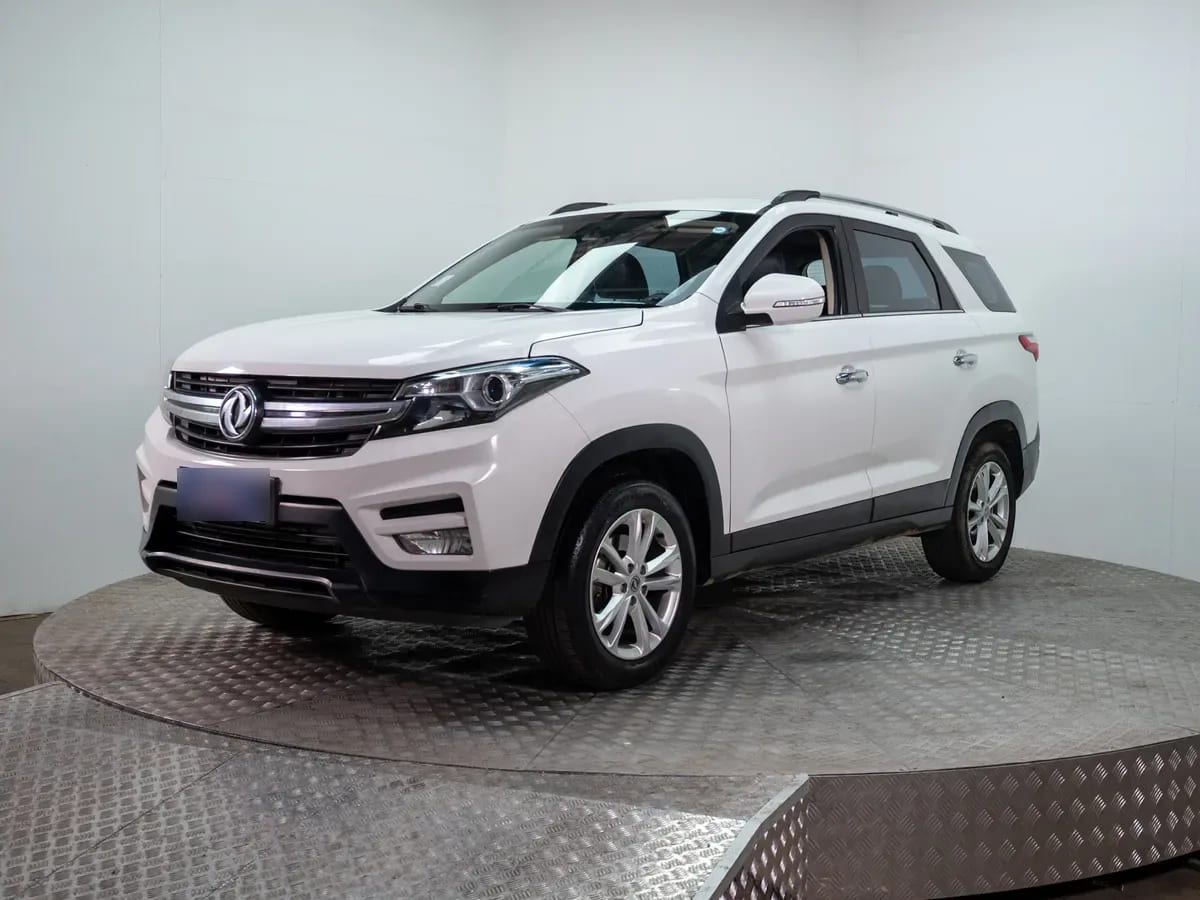 DFSK Suv 560 1.8 Comfort Mt año 2024