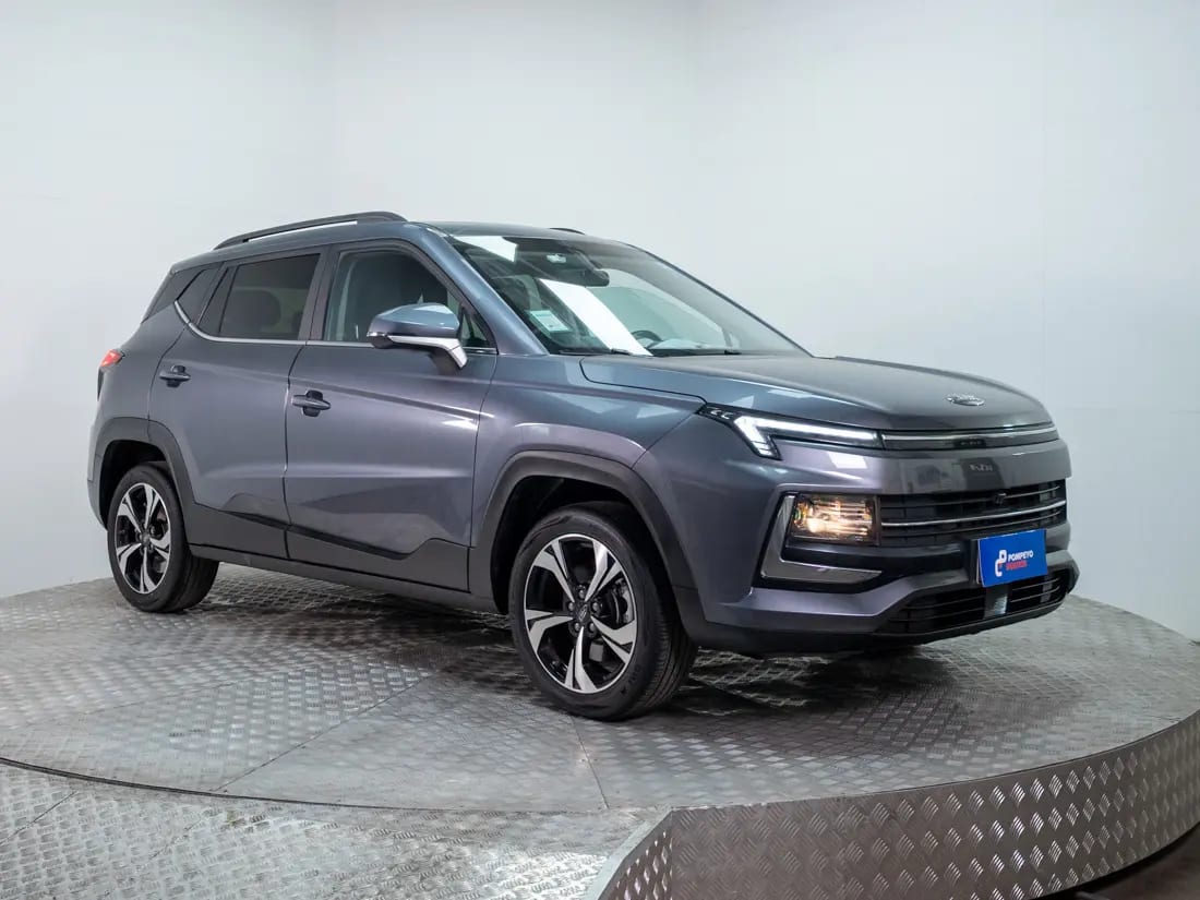 JAC Js4 1.5 Luxury Mt año 2024
