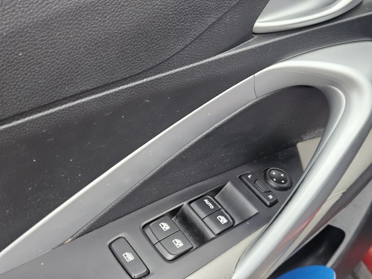 Chevrolet Groove Ltz 1.5 Mt año 2025