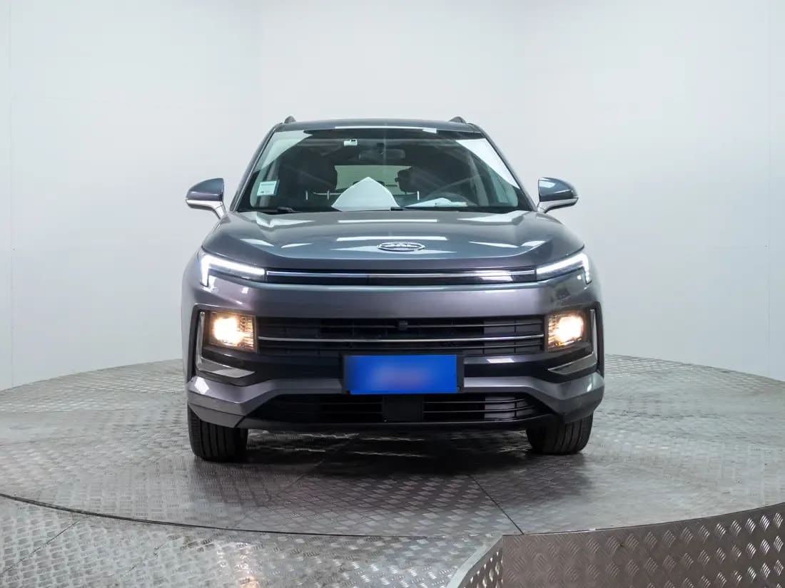 JAC Js4 1.5 Luxury Mt año 2024