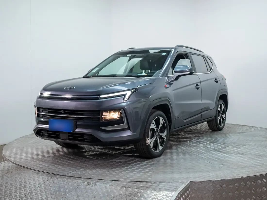 JAC Js4 1.5 Luxury Mt año 2024