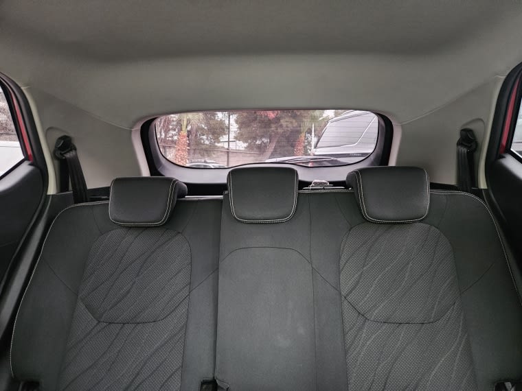 Chevrolet Groove Ltz 1.5 Mt año 2025