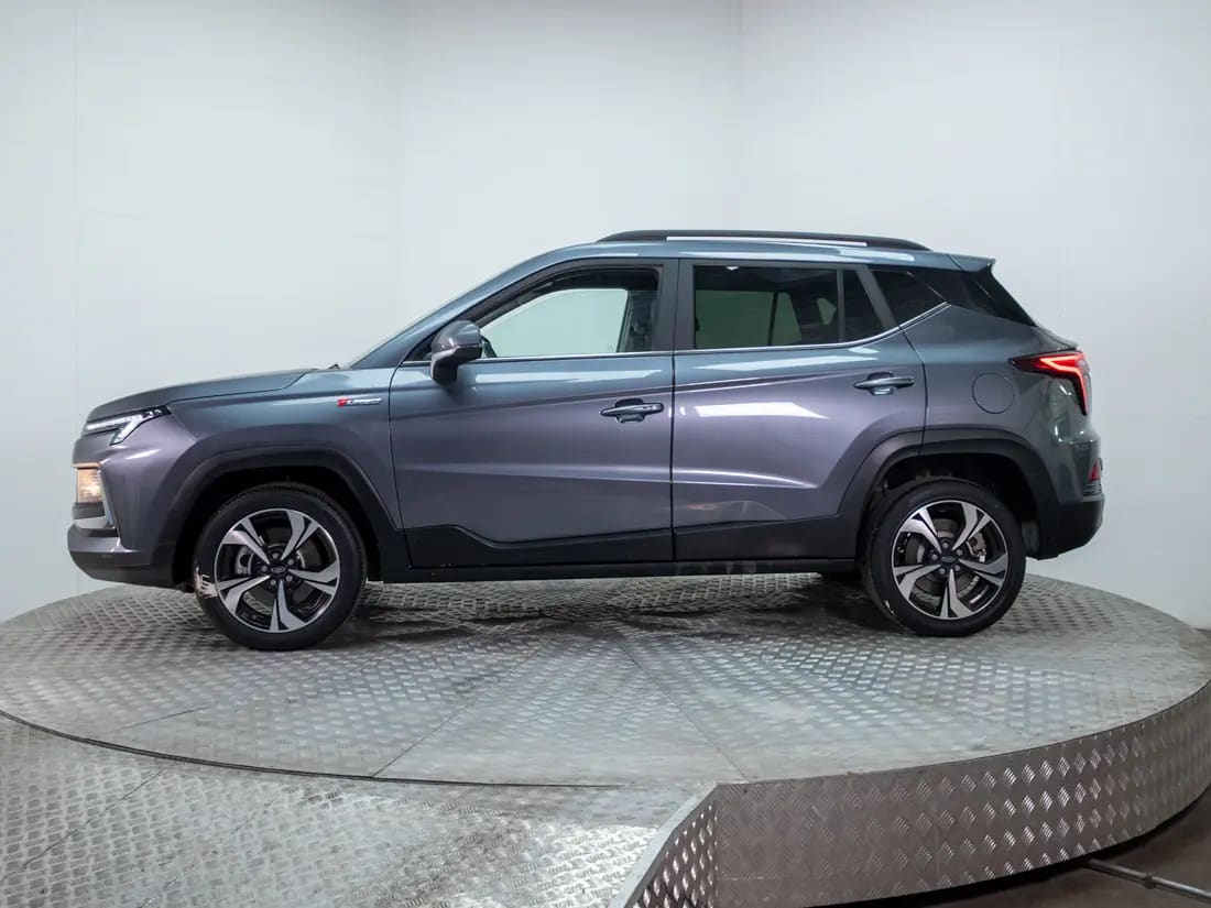 JAC Js4 1.5 Luxury Mt año 2024
