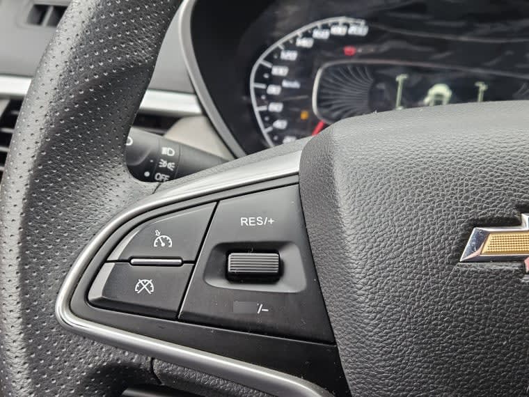 Chevrolet Groove Ltz 1.5 Mt año 2025