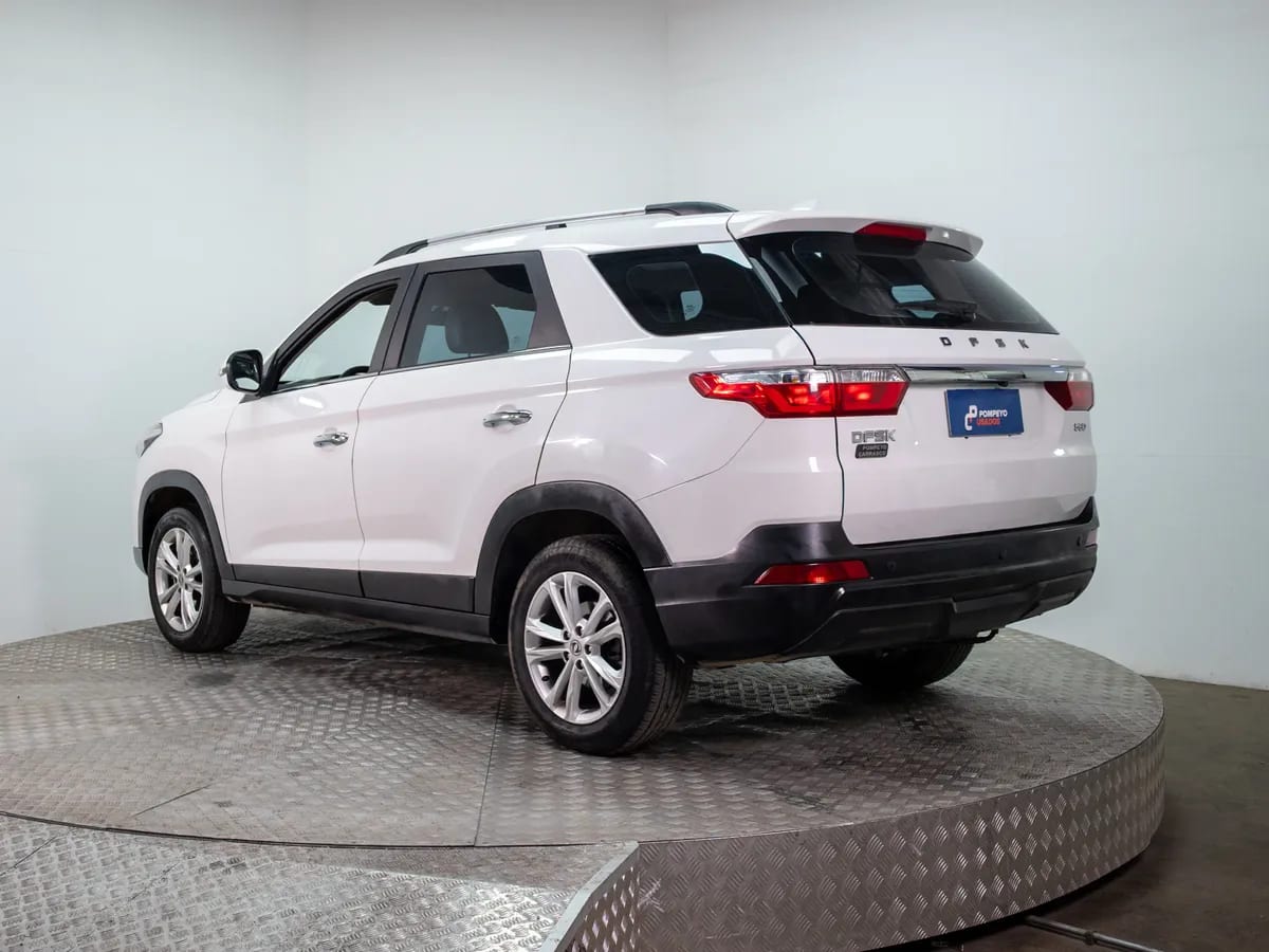 DFSK Suv 560 1.8 Comfort Mt año 2024