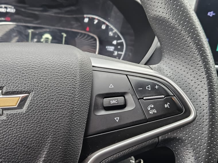 Chevrolet Groove Ltz 1.5 Mt año 2025