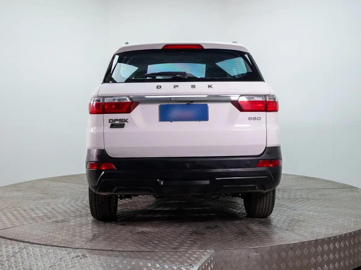 DFSK Suv 560 1.8 Comfort Mt año 2024