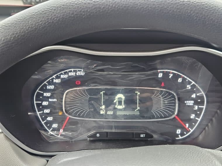 Chevrolet Groove Ltz 1.5 Mt año 2025