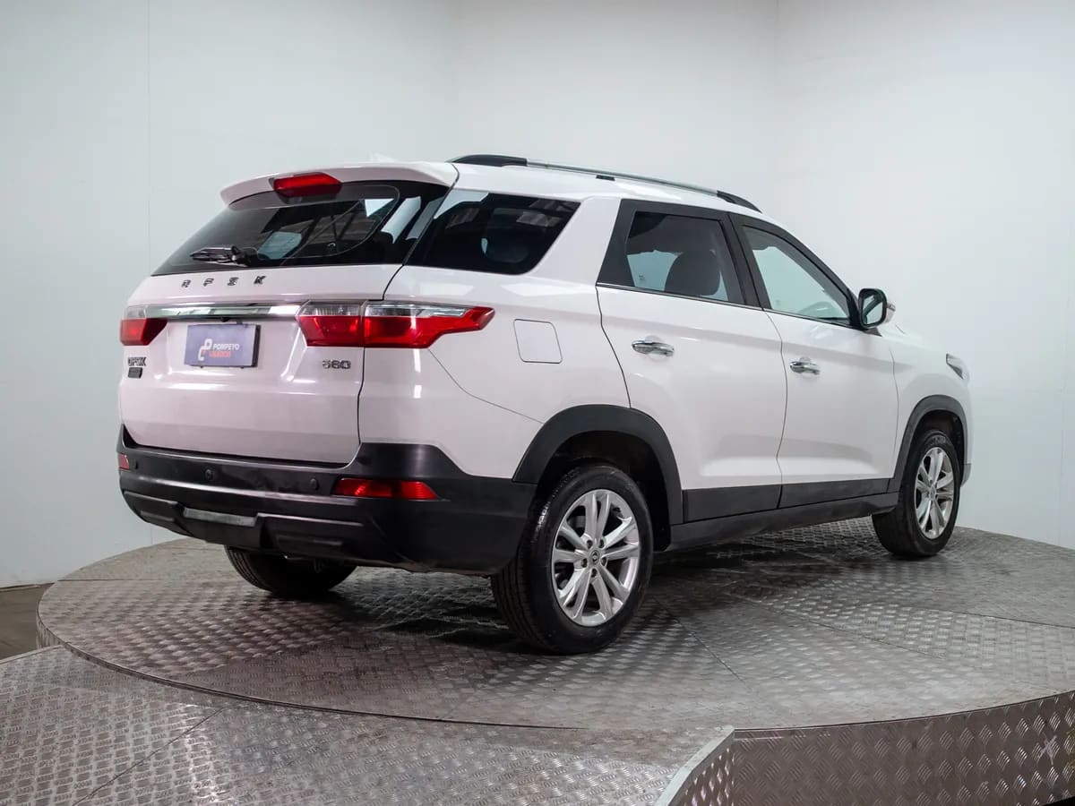DFSK Suv 560 1.8 Comfort Mt año 2024