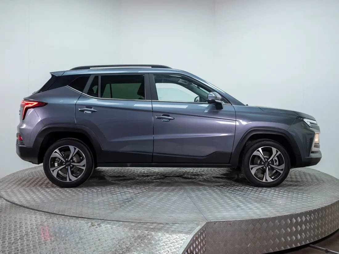 JAC Js4 1.5 Luxury Mt año 2024
