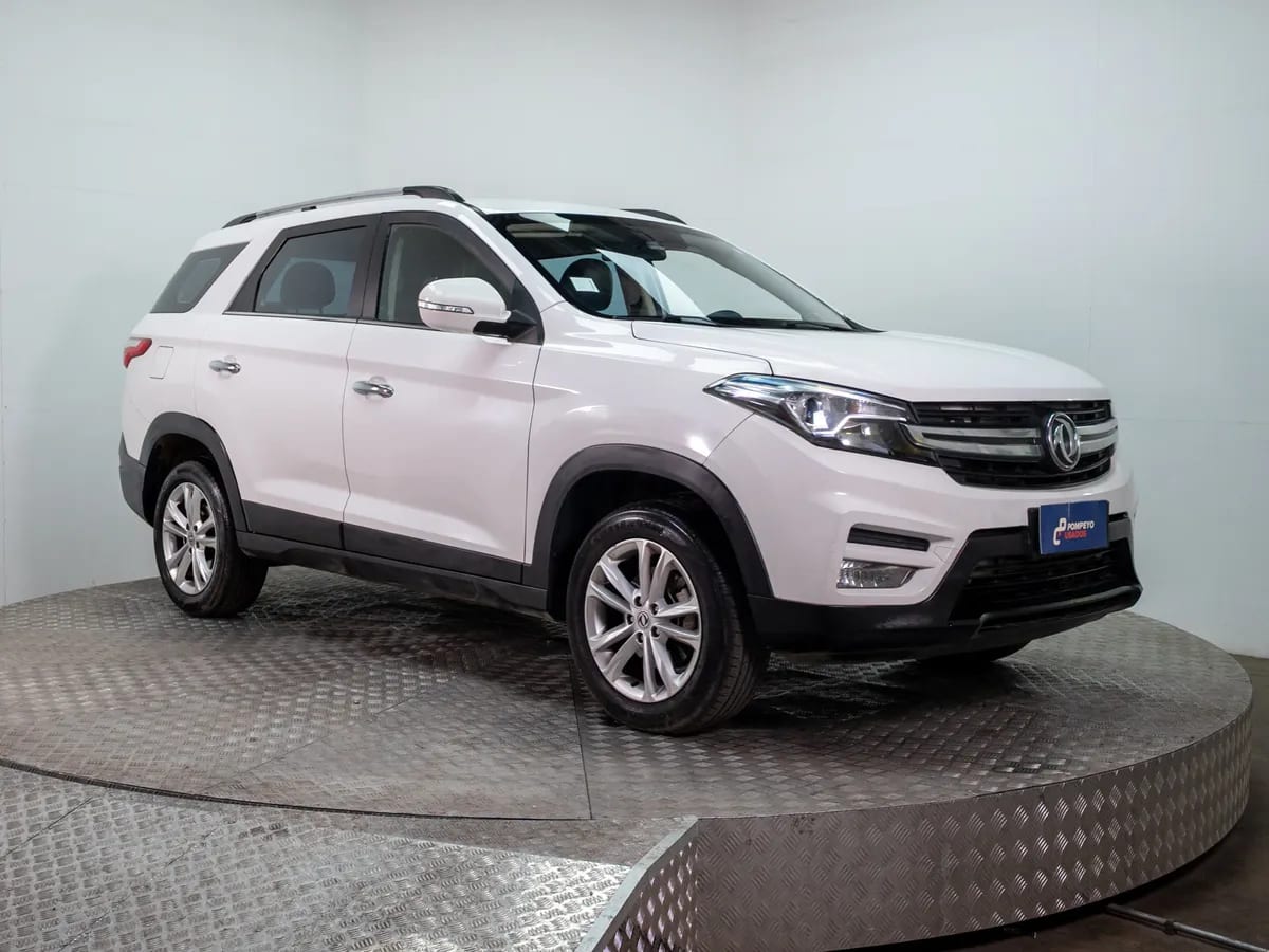 DFSK Suv 560 1.8 Comfort Mt año 2024