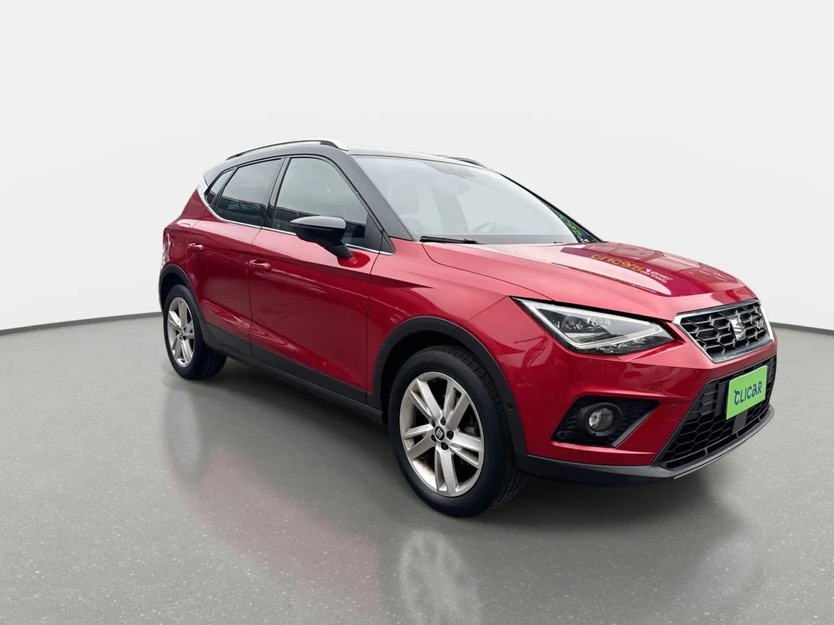 Seat Arona 1.6 Fr 4x2 At 5p año 2022