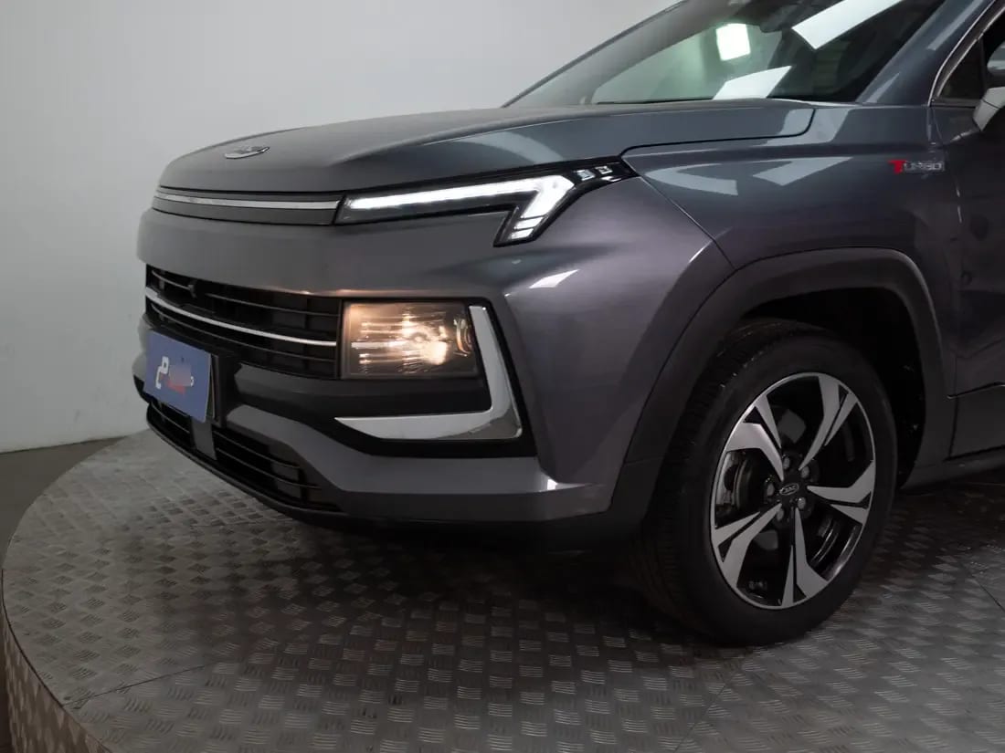 JAC Js4 1.5 Luxury Mt año 2024