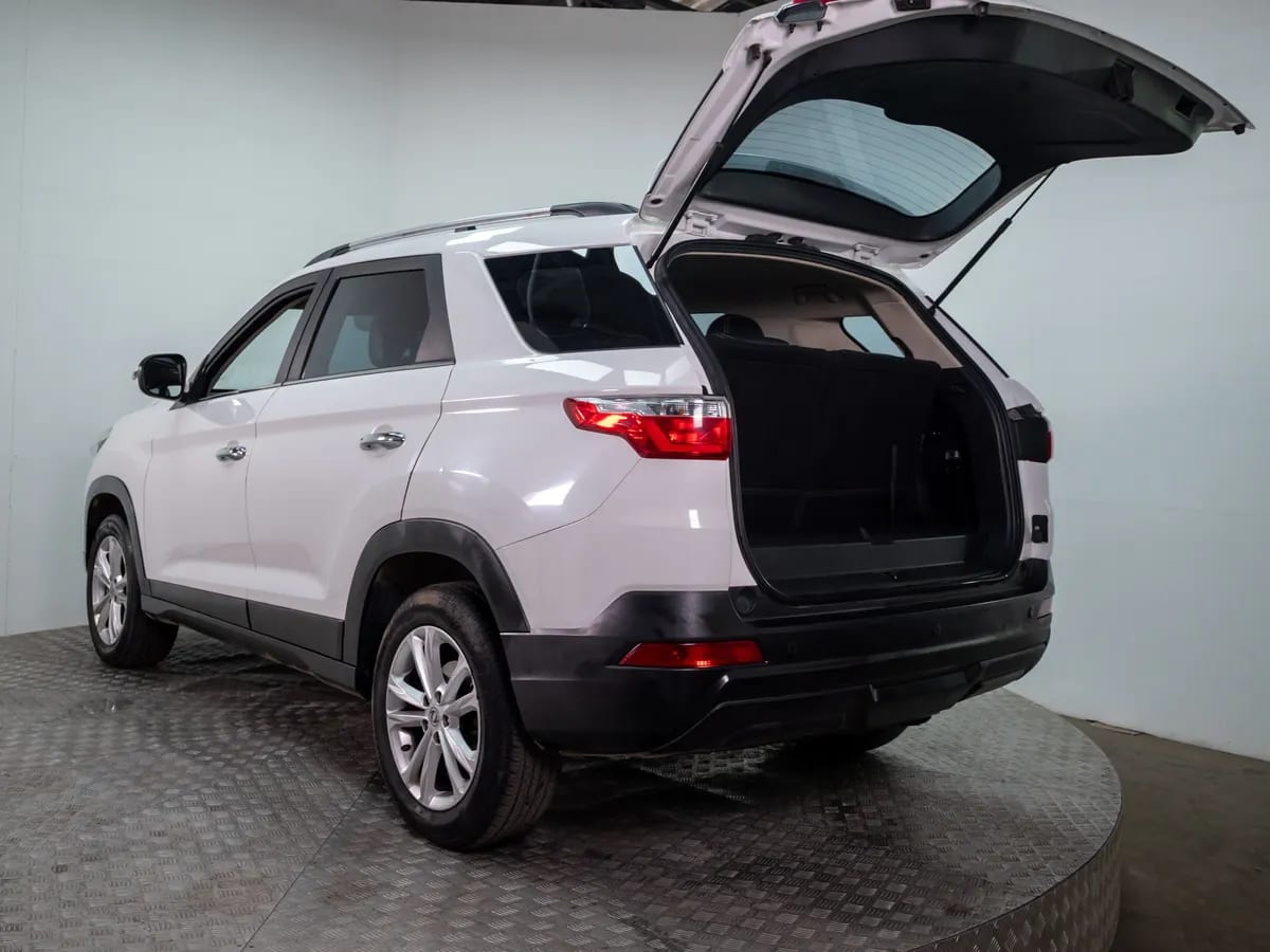 DFSK Suv 560 1.8 Comfort Mt año 2024