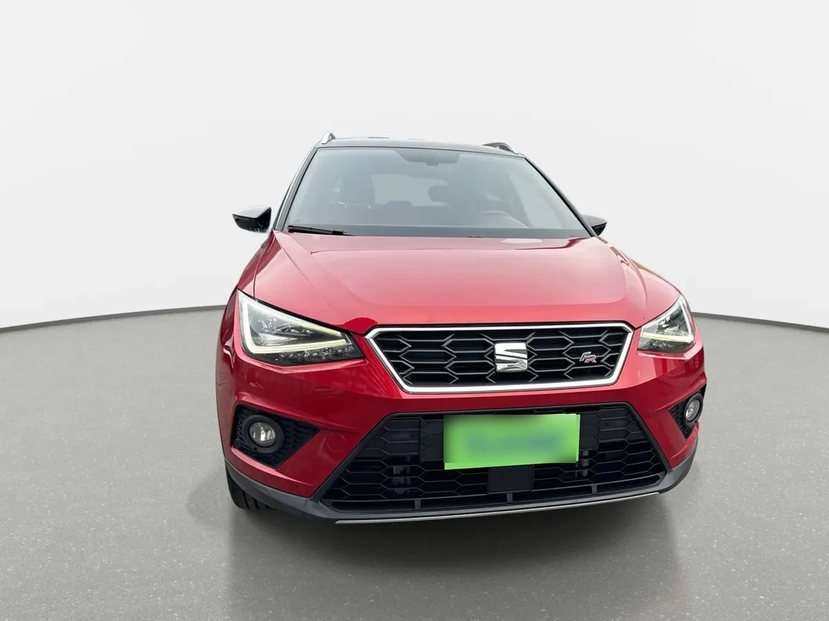 Seat Arona 1.6 Fr 4x2 At 5p año 2022