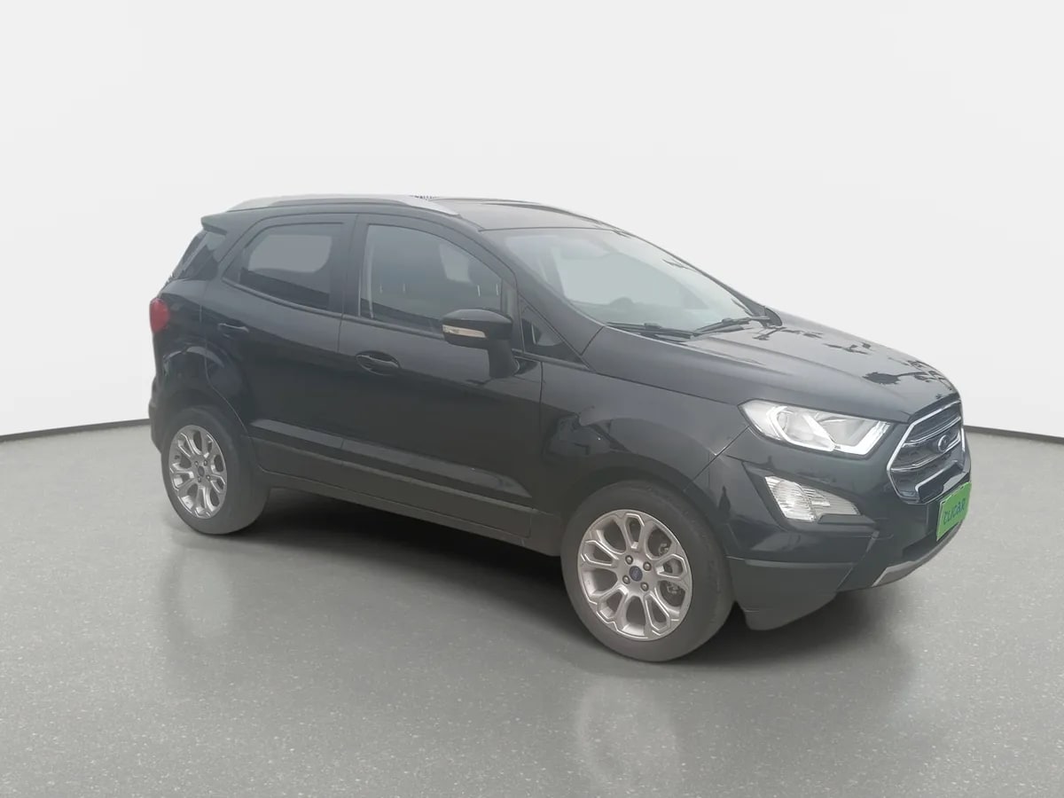 Ford Ecosport 1.5 Titanium 4x2 Mt 5p año 2022