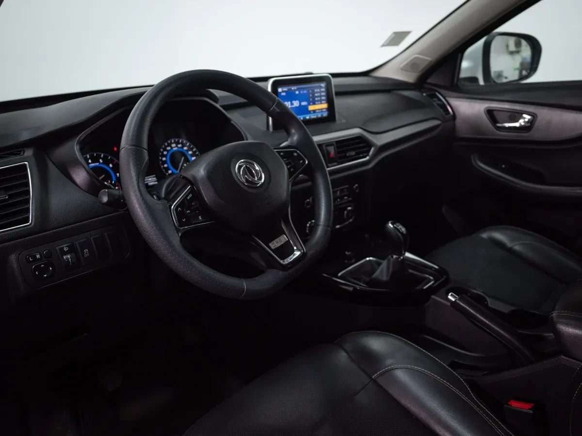 DFSK Suv 560 1.8 Comfort Mt año 2024