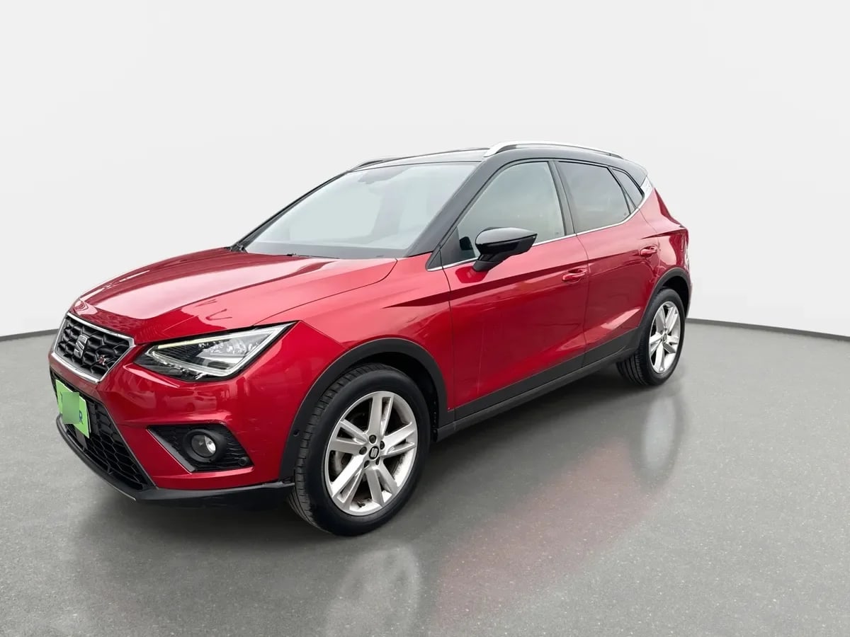 Seat Arona 1.6 Fr 4x2 At 5p año 2022