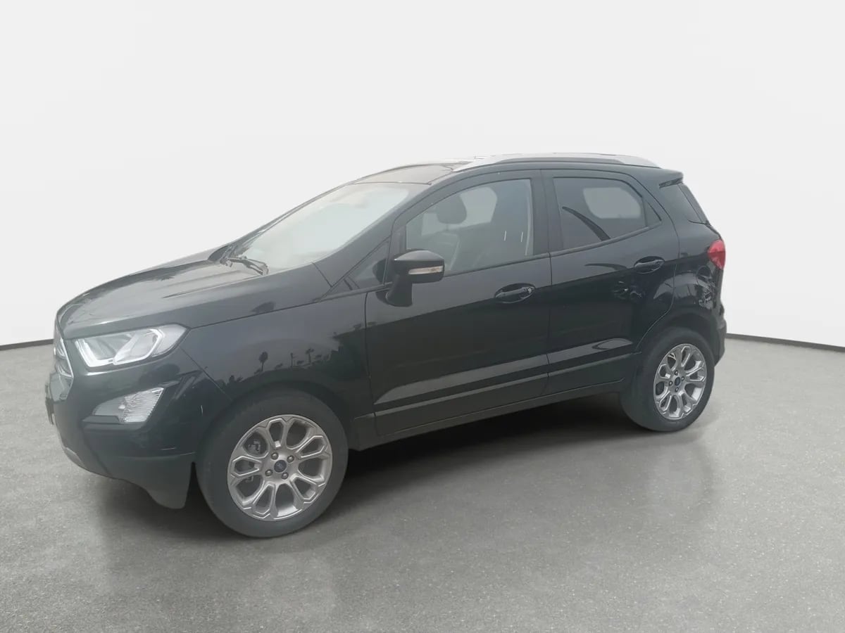 Ford Ecosport 1.5 Titanium 4x2 Mt 5p año 2022
