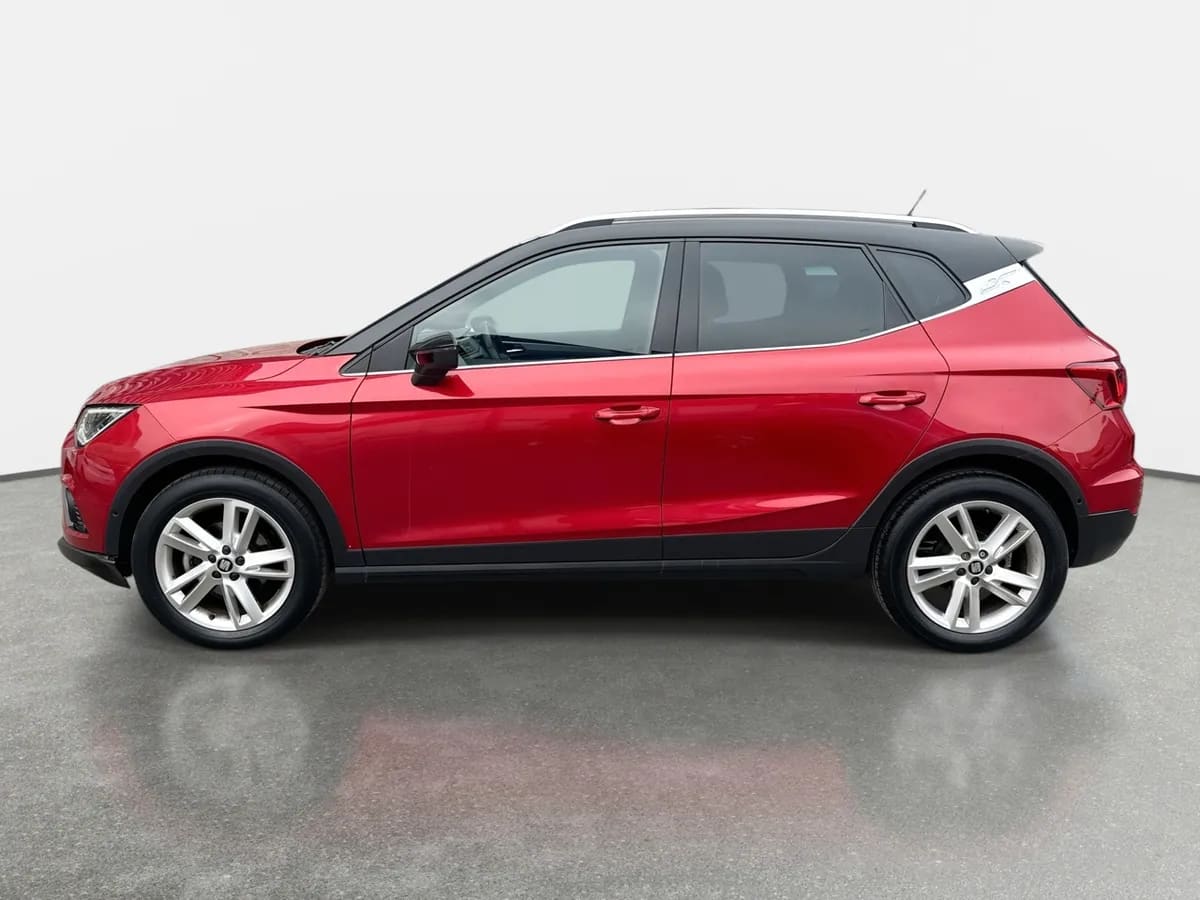 Seat Arona 1.6 Fr 4x2 At 5p año 2022