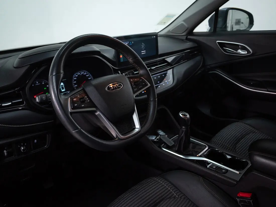 JAC Js4 1.5 Luxury Mt año 2024