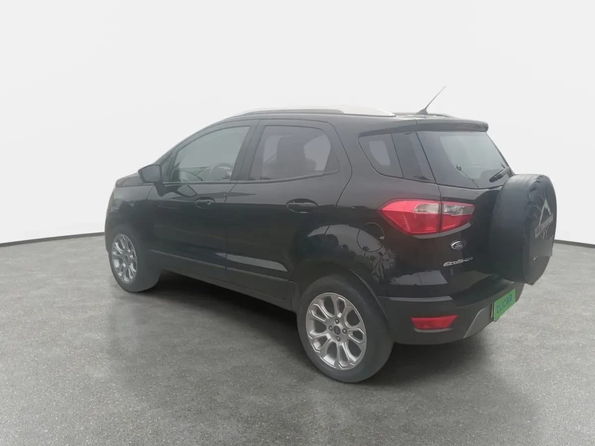 Ford Ecosport 1.5 Titanium 4x2 Mt 5p año 2022