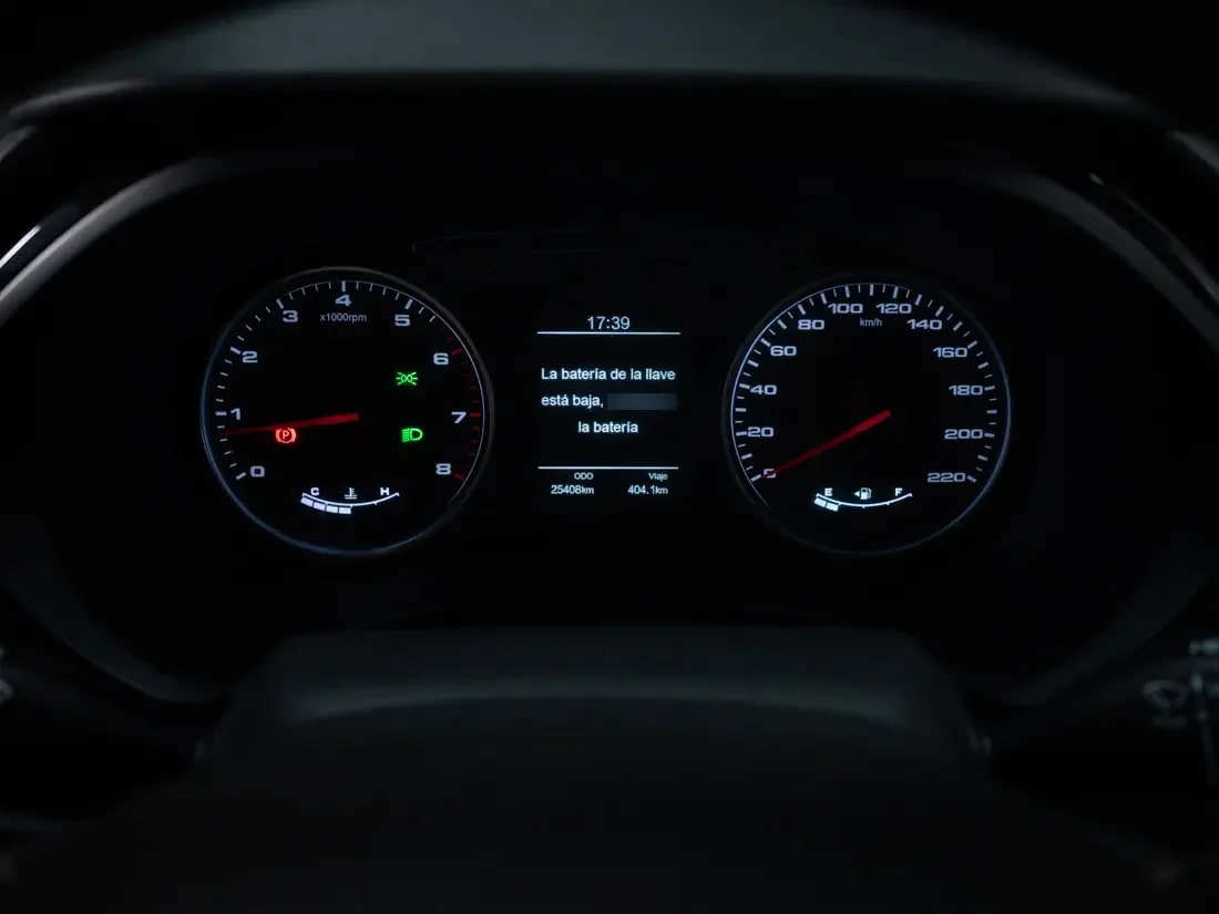 JAC Js4 1.5 Luxury Mt año 2024