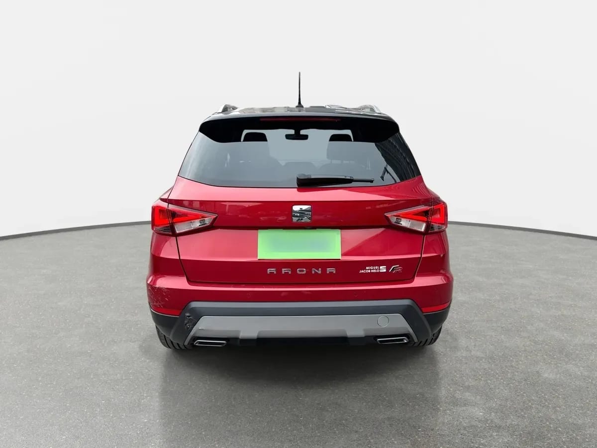 Seat Arona 1.6 Fr 4x2 At 5p año 2022