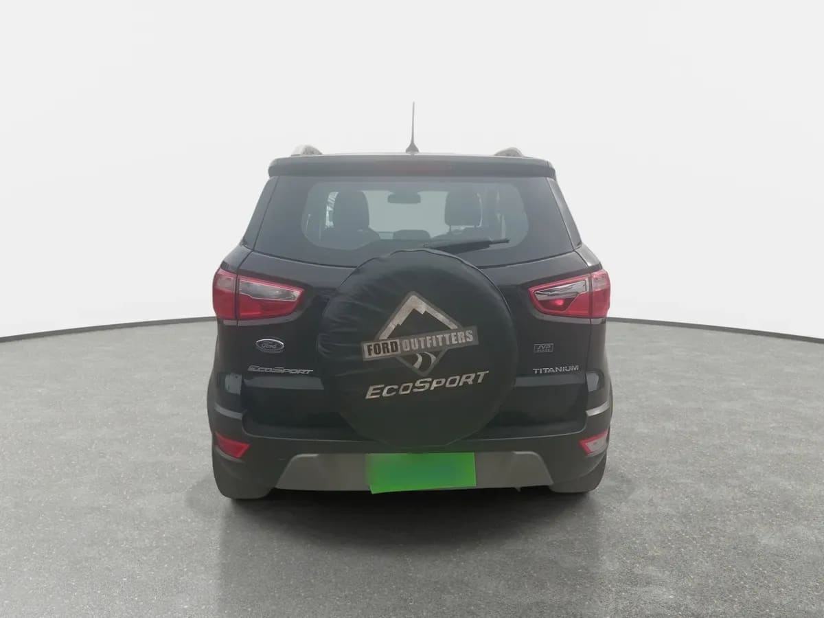 Ford Ecosport 1.5 Titanium 4x2 Mt 5p año 2022