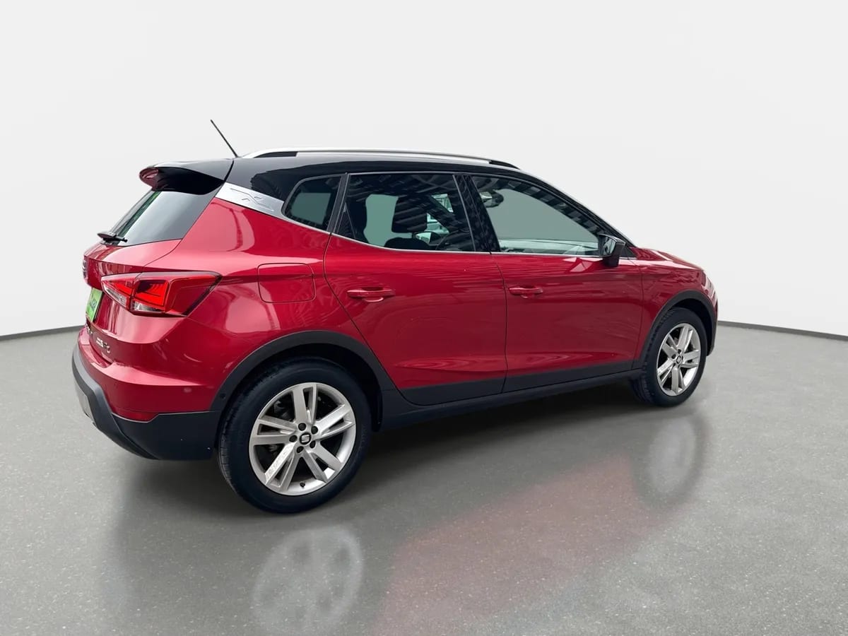 Seat Arona 1.6 Fr 4x2 At 5p año 2022