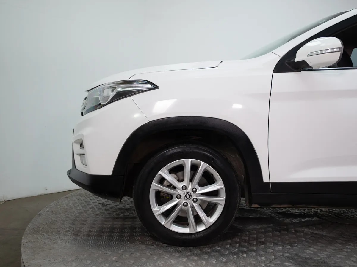 DFSK Suv 560 1.8 Comfort Mt año 2024