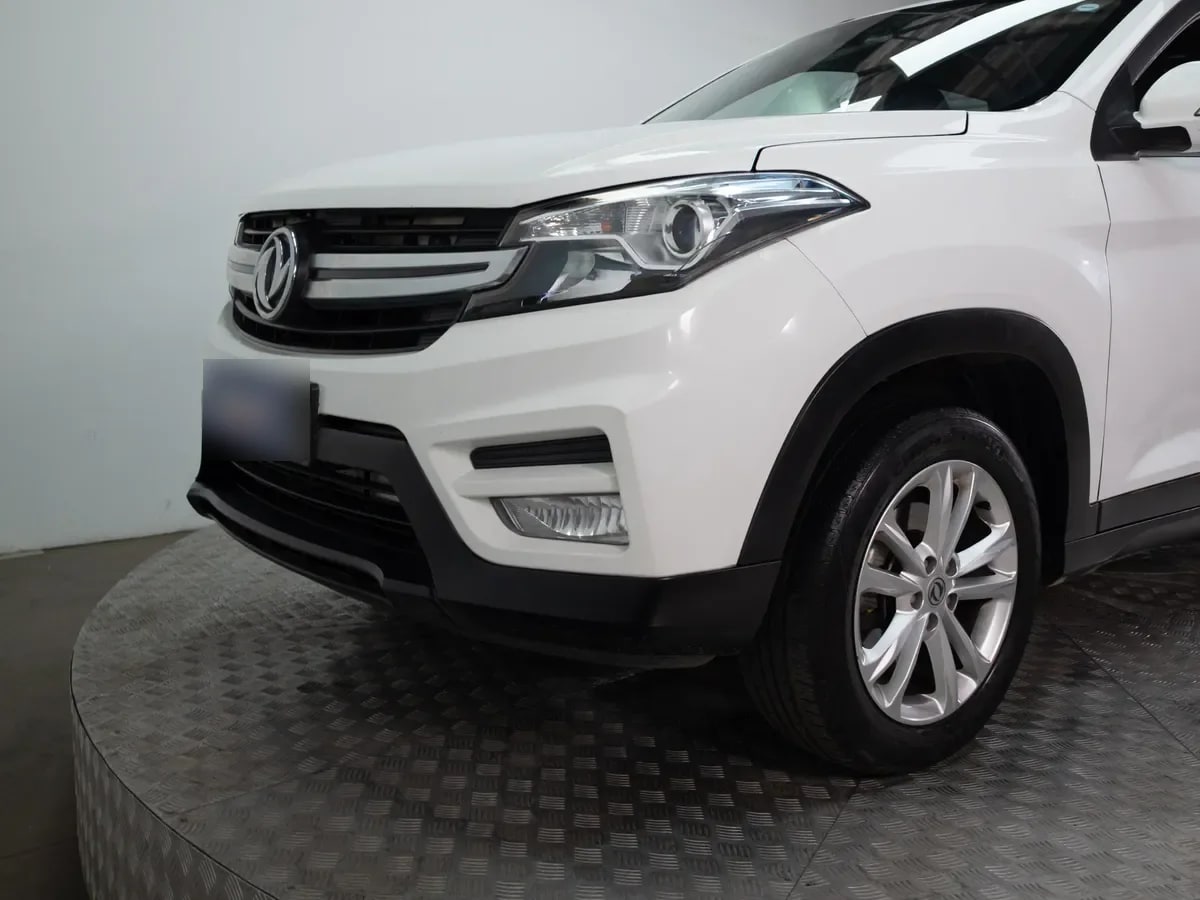DFSK Suv 560 1.8 Comfort Mt año 2024