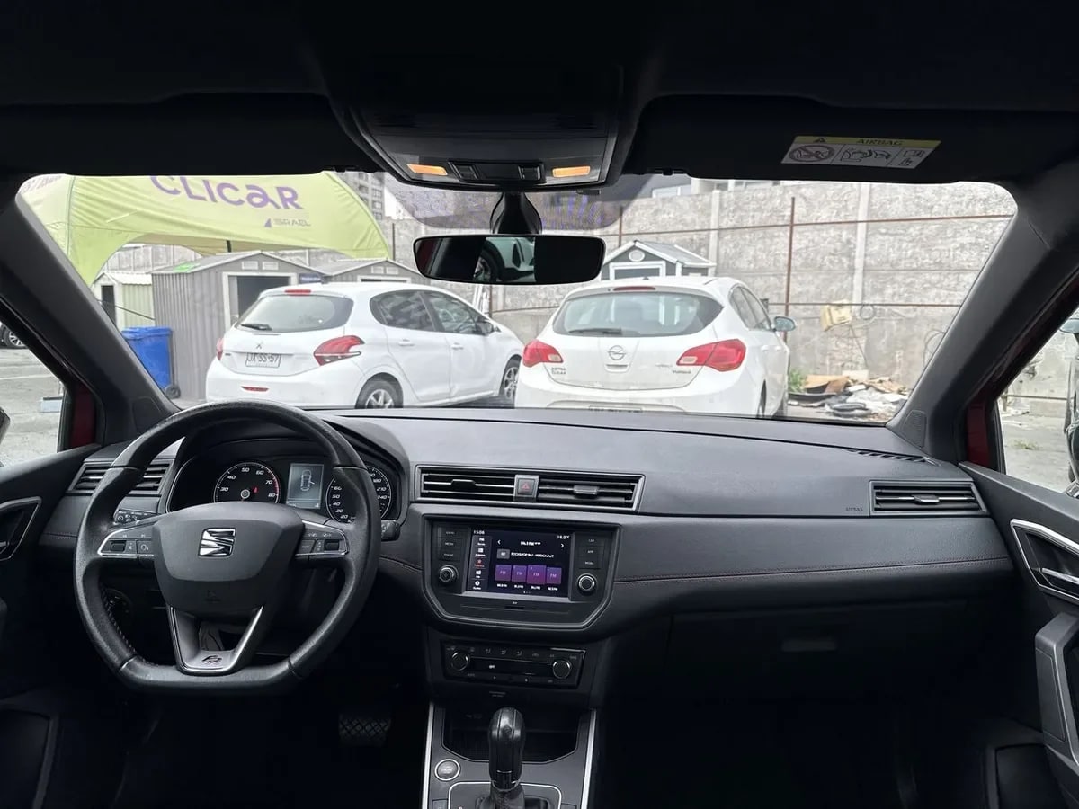 Seat Arona 1.6 Fr 4x2 At 5p año 2022