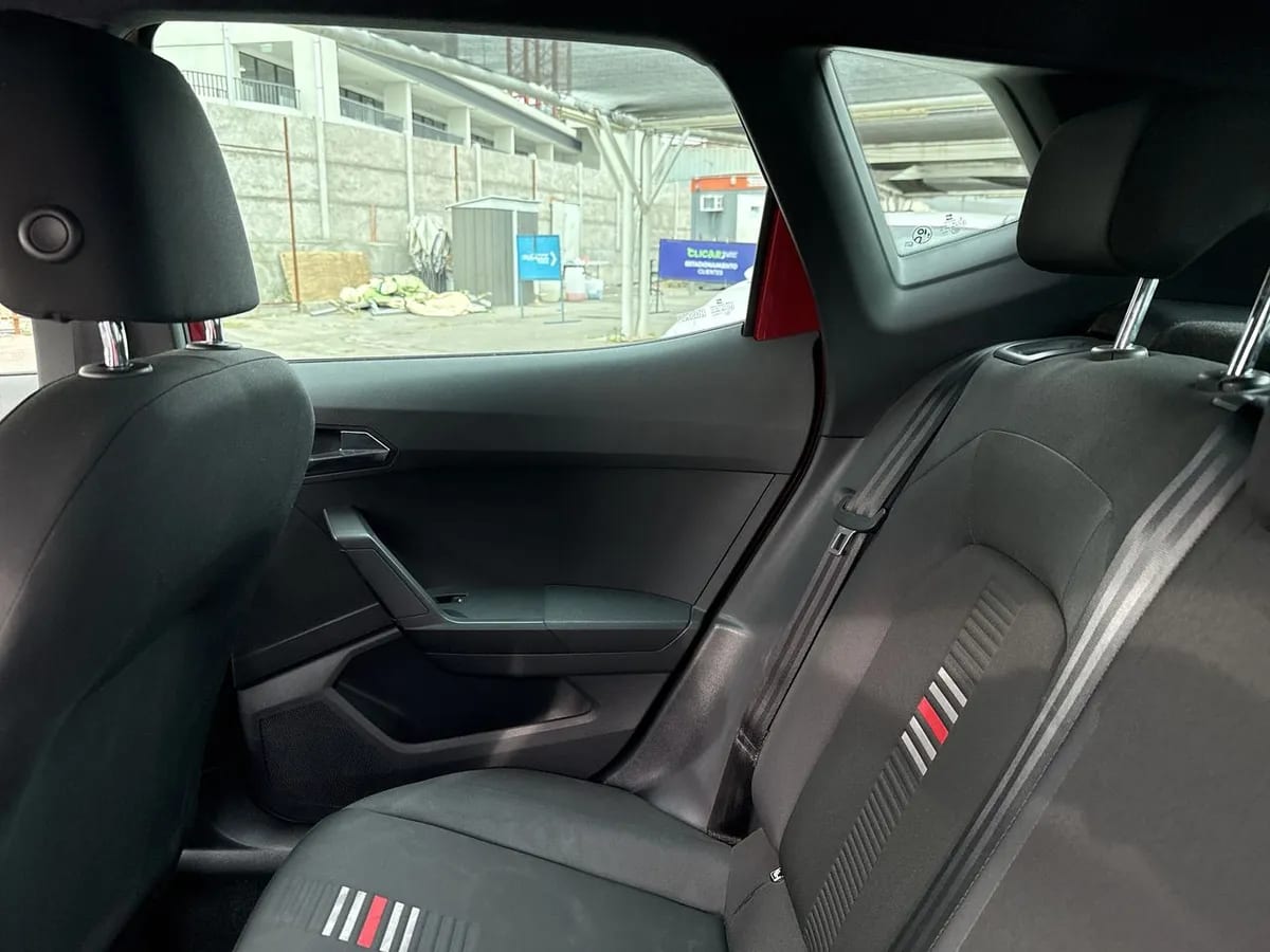Seat Arona 1.6 Fr 4x2 At 5p año 2022