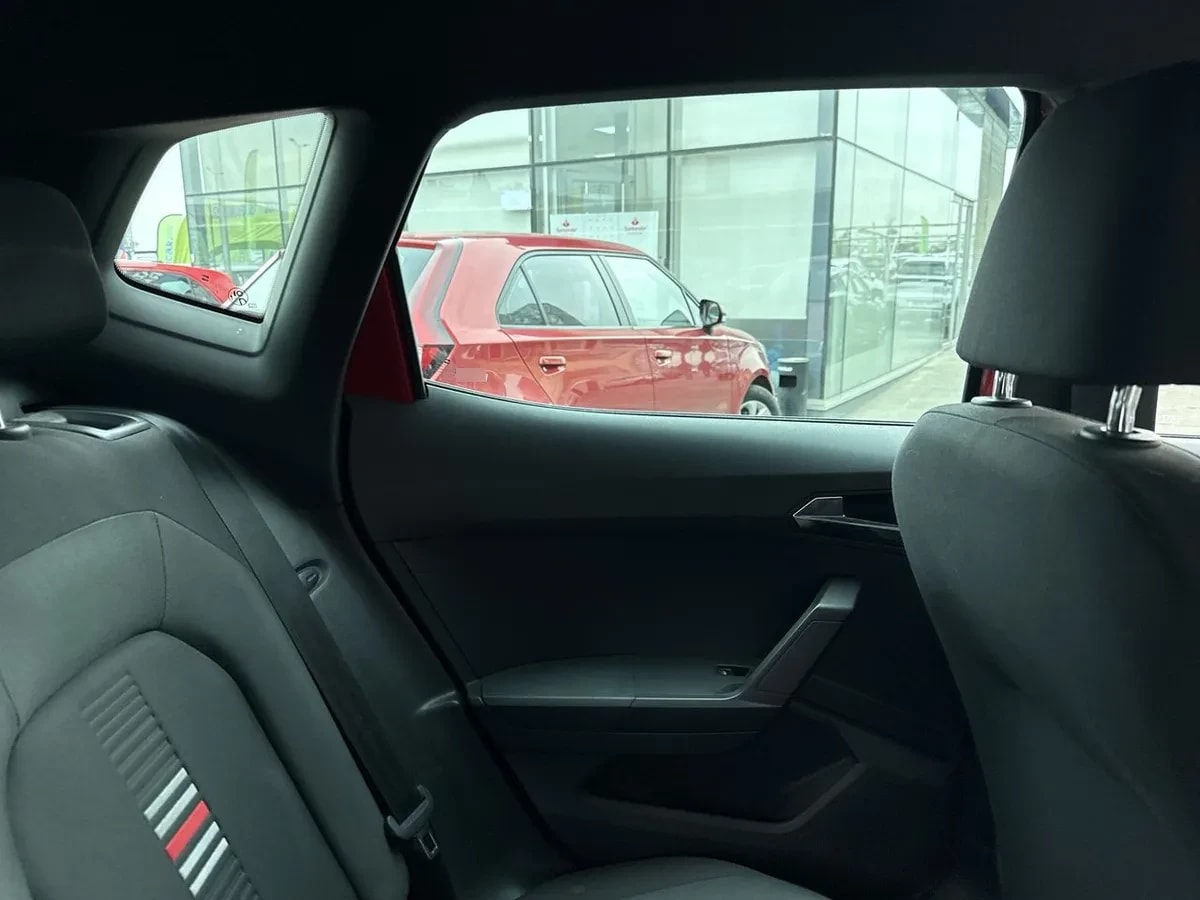 Seat Arona 1.6 Fr 4x2 At 5p año 2022