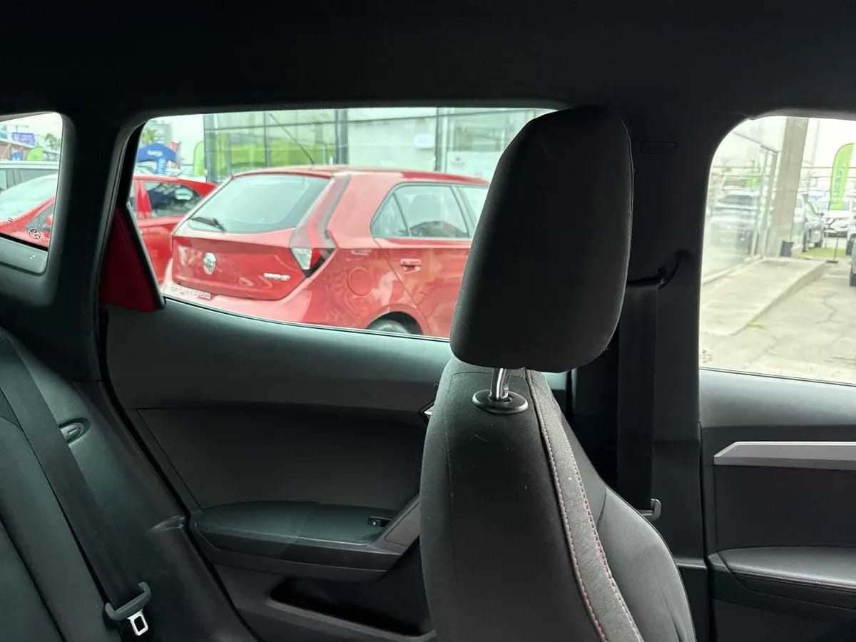 Seat Arona 1.6 Fr 4x2 At 5p año 2022